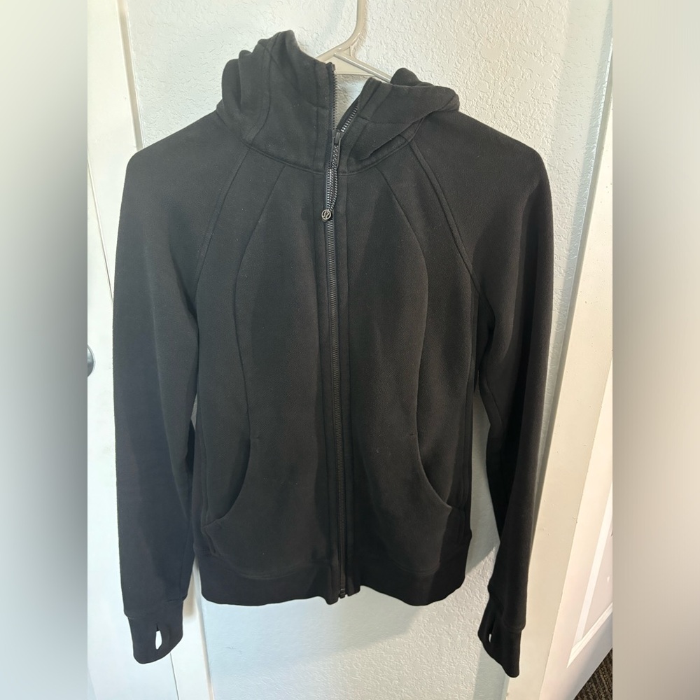 Lululemon Scuba Full Zip